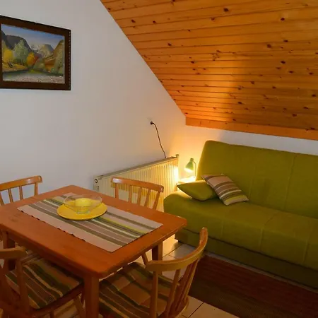 Apartmaji Rabic Bohinj Exterior foto