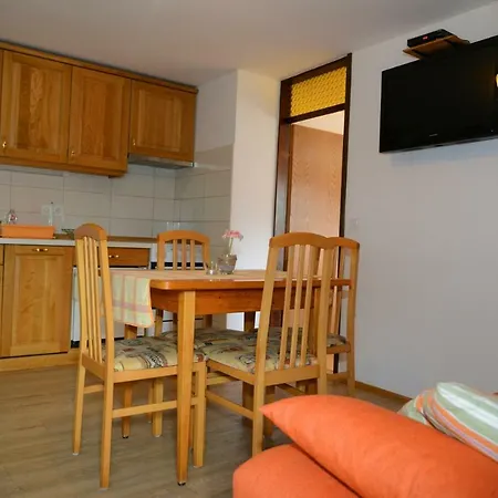 Apartmaji Rabic Bohinj Exterior foto
