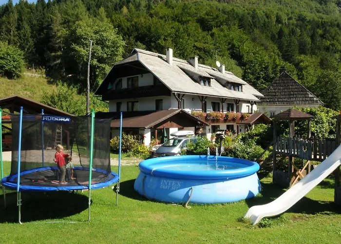 Apartmaji Rabic