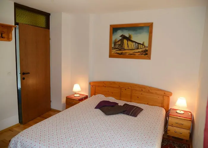 Apartmaji Rabic