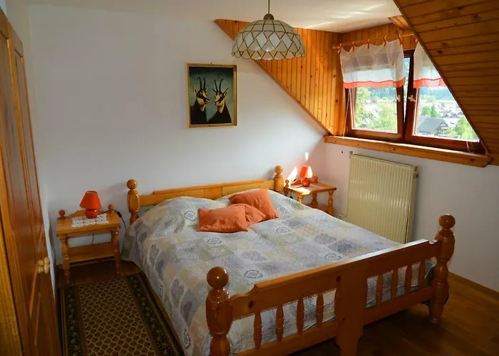 Apartmaji Rabic