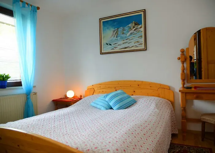 Apartmaji Rabic
