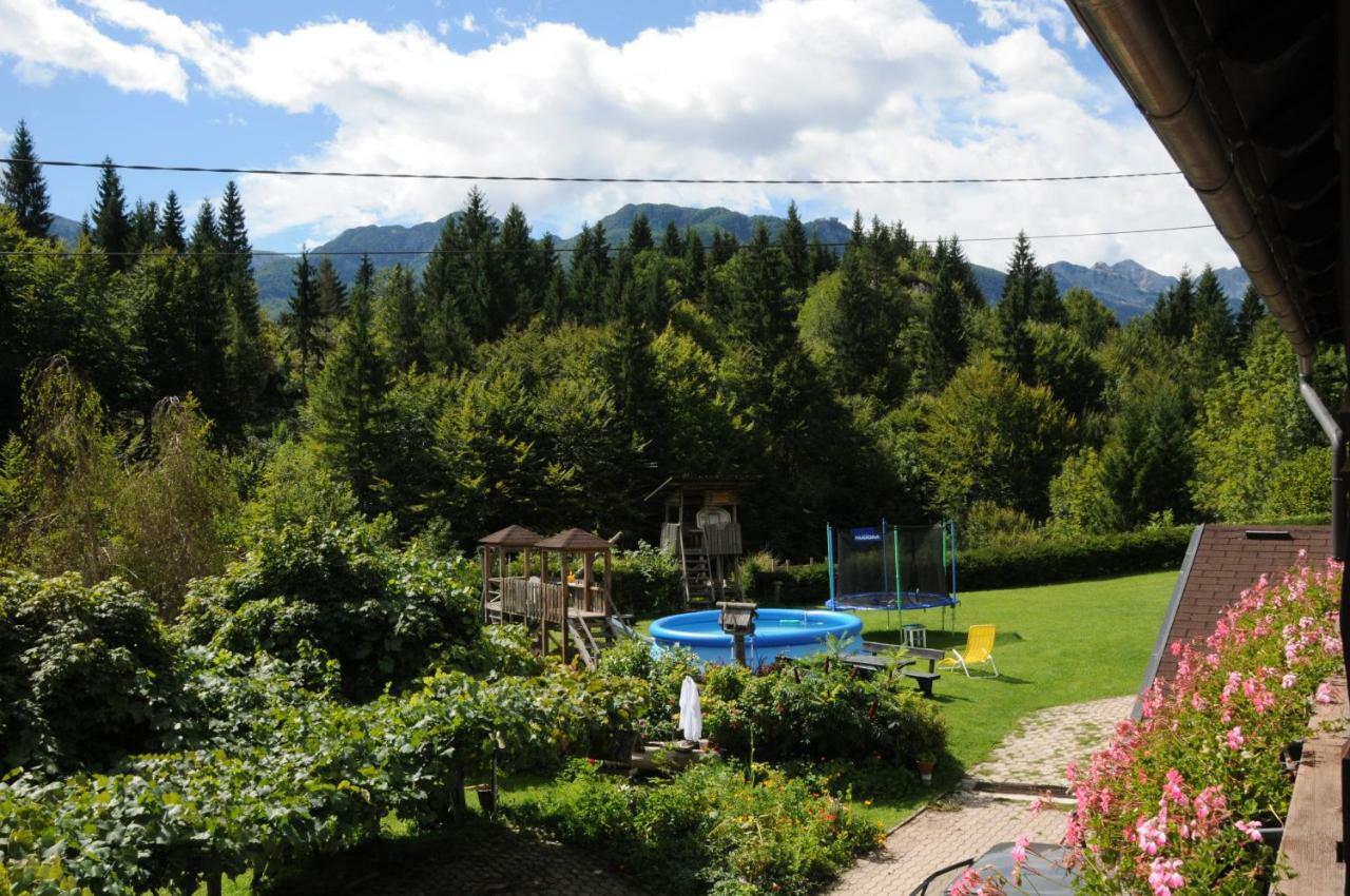 Apartmaji Rabic Bohinj