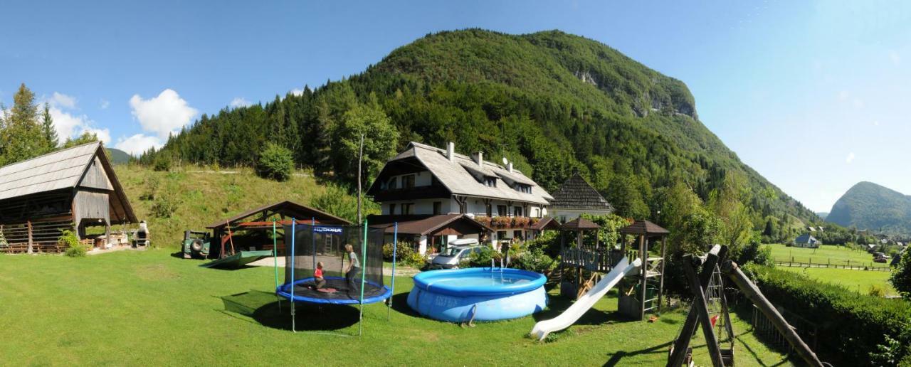 Apartment Apartmaji Rabic Bohinj