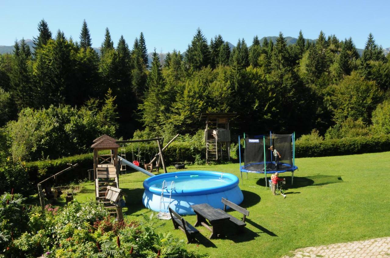 Apartmaji Rabic * Bohinj