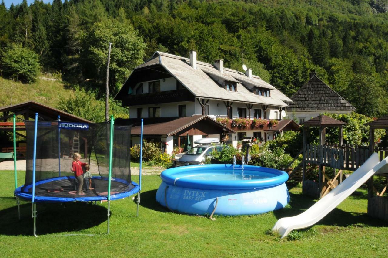 Apartmaji Rabic