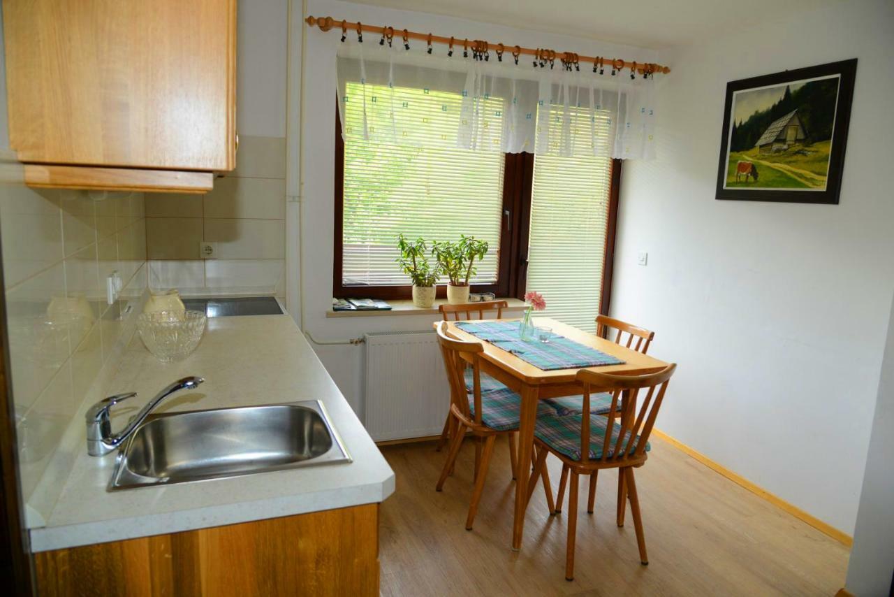 Apartment Apartmaji Rabic Bohinj