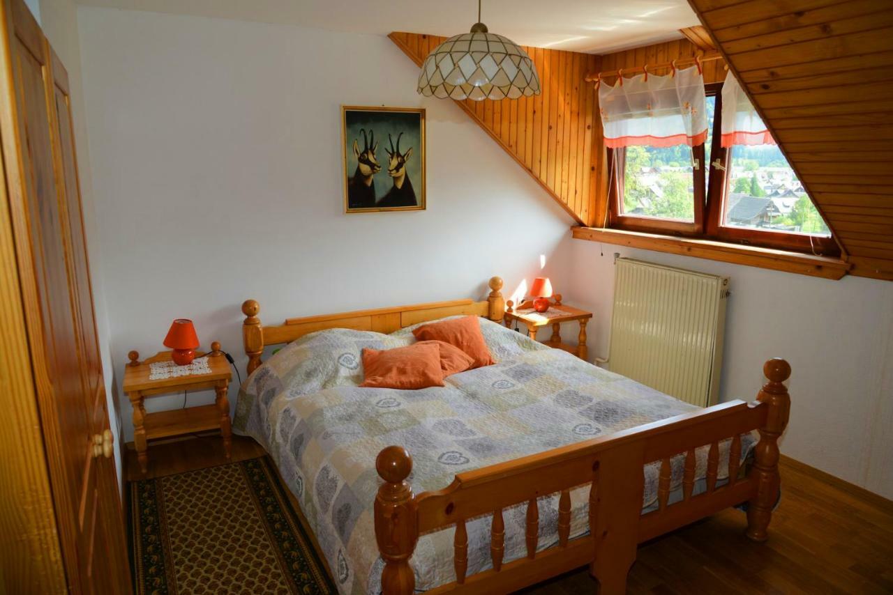 Apartmaji Rabic Apartment *