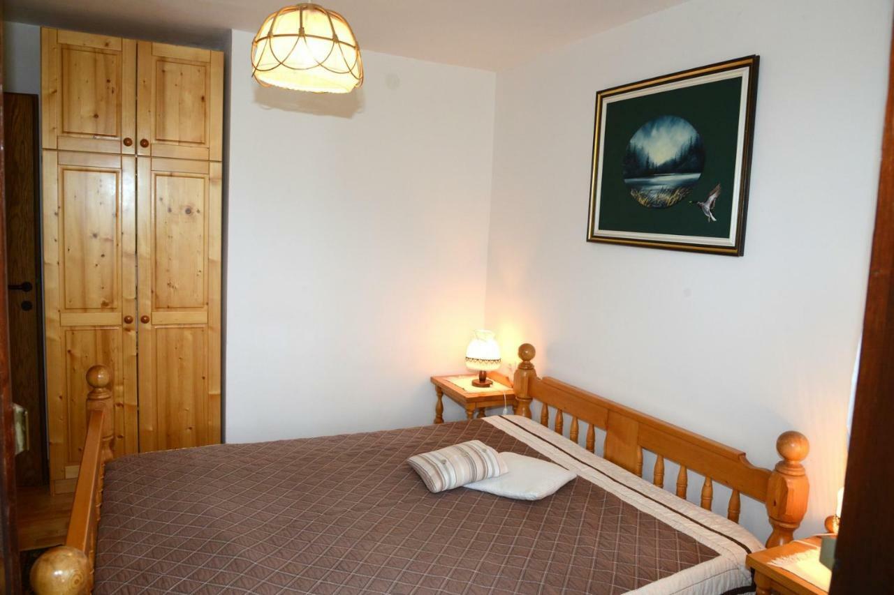 Apartmaji Rabic *