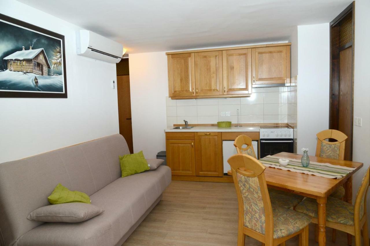 Apartmaji Rabic * Bohinj