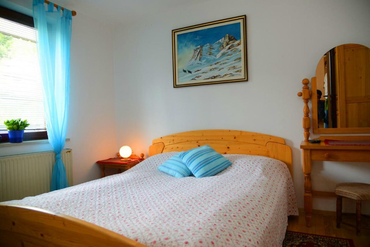 Apartment Apartmaji Rabic *
