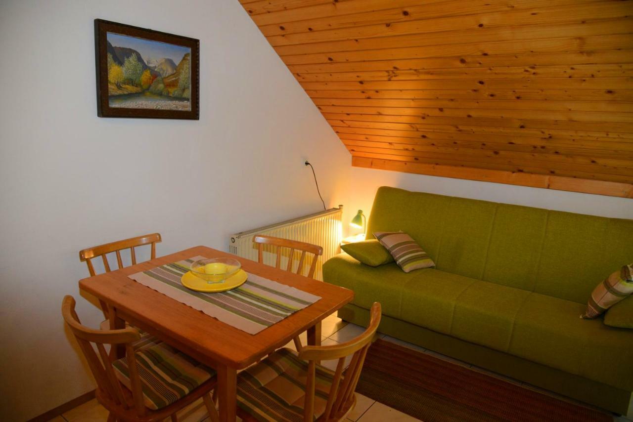 Apartmaji Rabic *