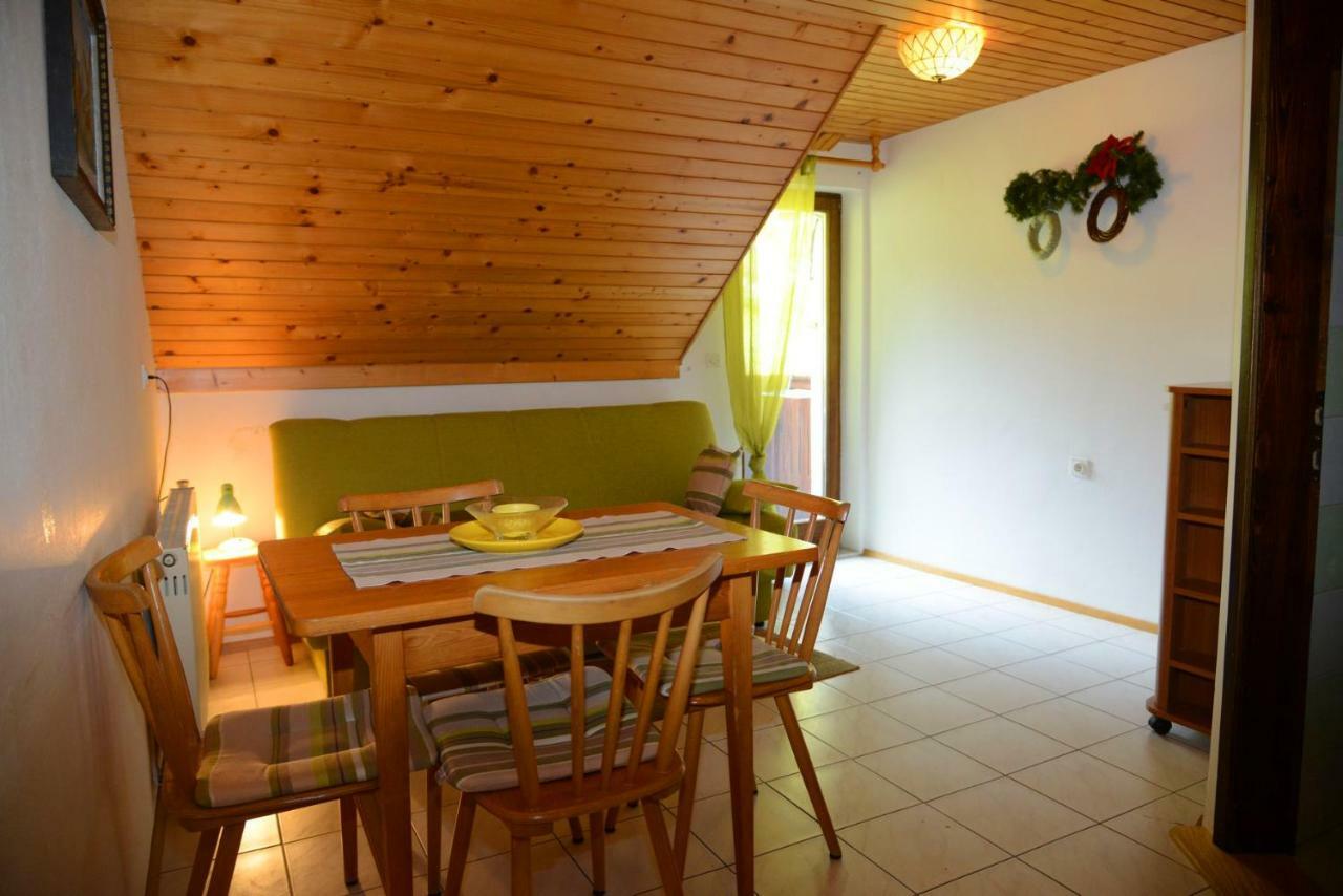 Apartmaji Rabic * Bohinj