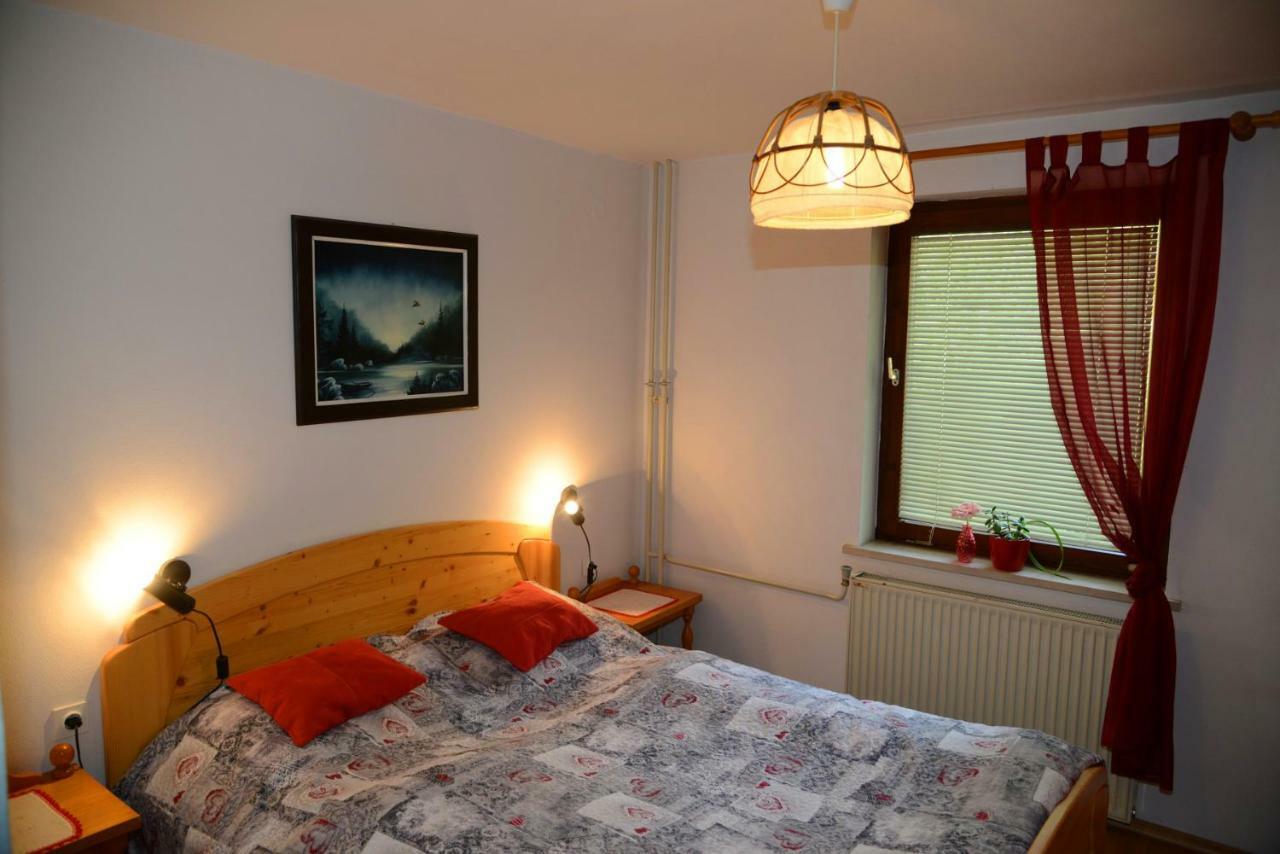 Apartma Apartmaji Rabic