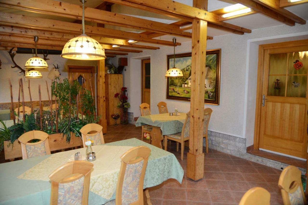 Apartmaji Rabic Apartment Bohinj