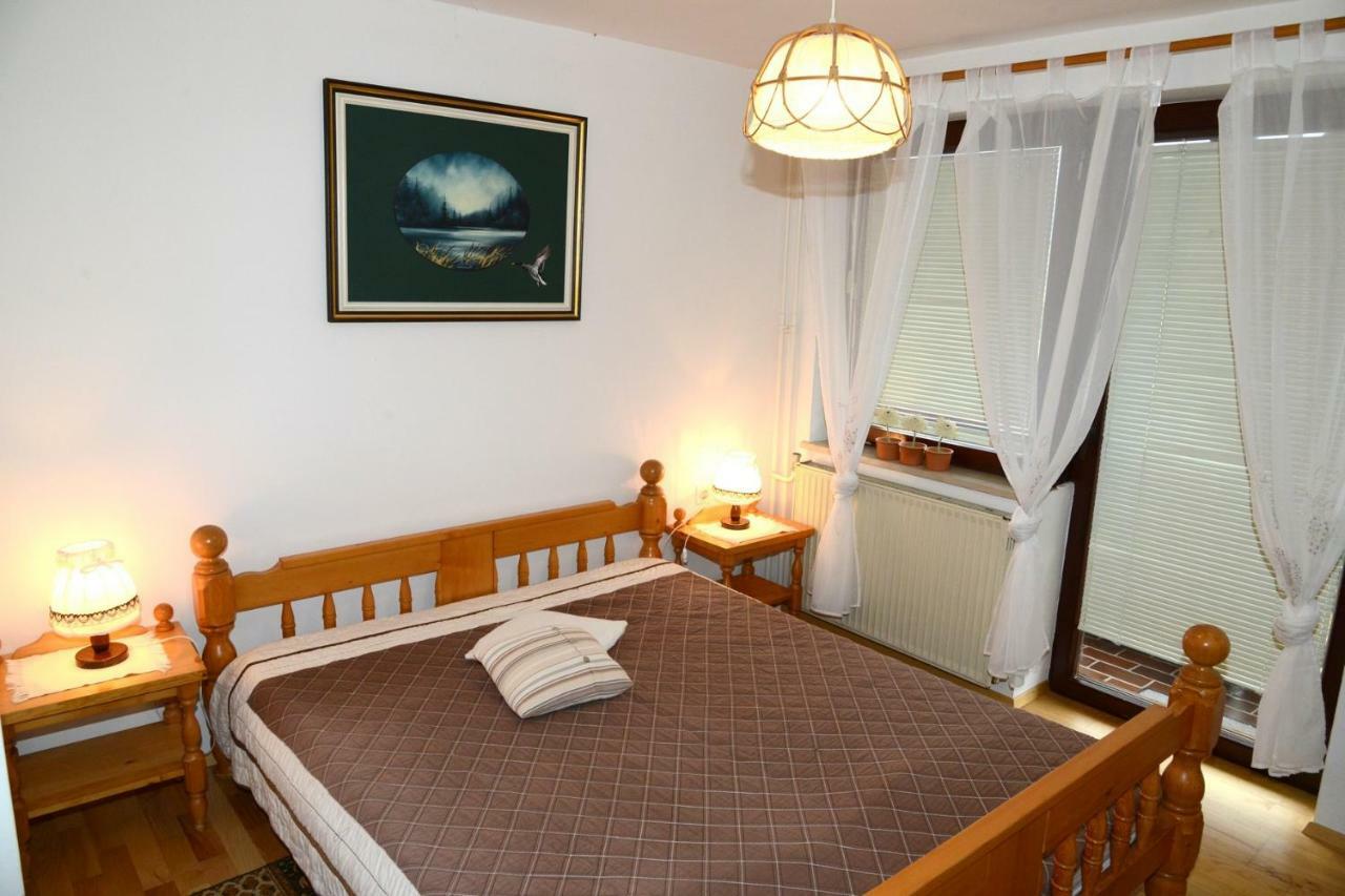 Apartmaji Rabic Apartment