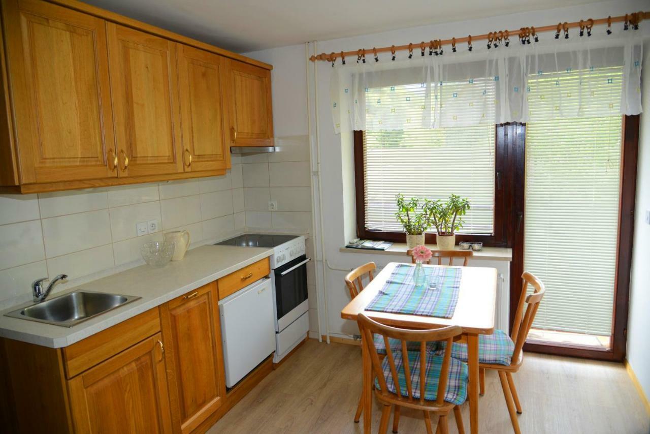 Apartment Apartmaji Rabic Bohinj
