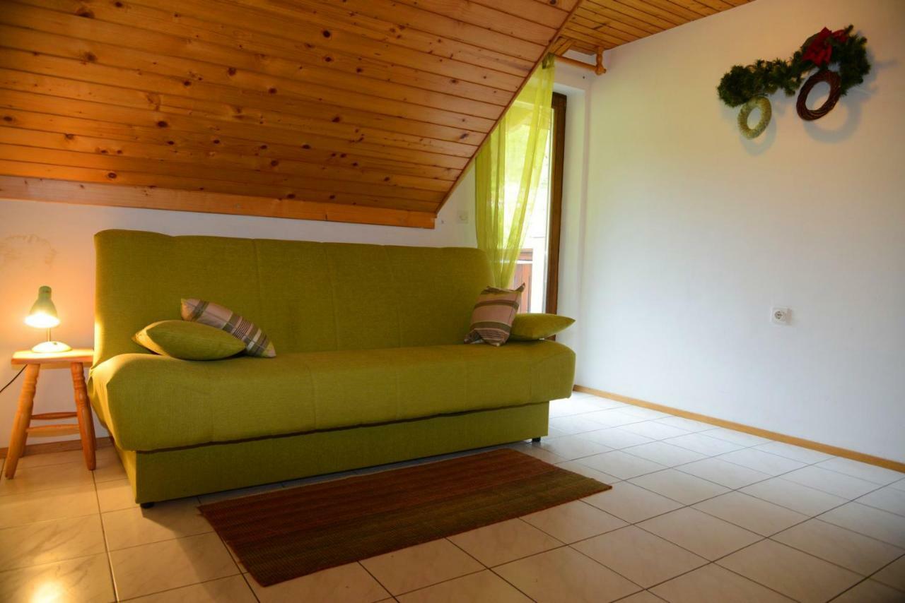Apartmaji Rabic Apartment