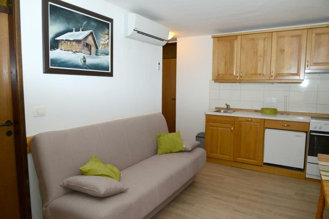 Apartmaji Rabic *