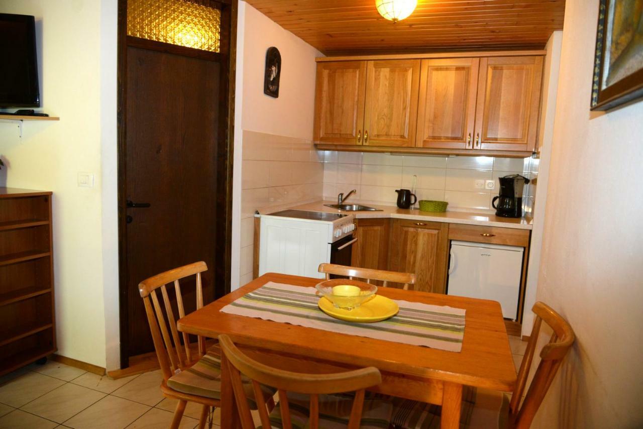 Apartmaji Rabic Bohinj