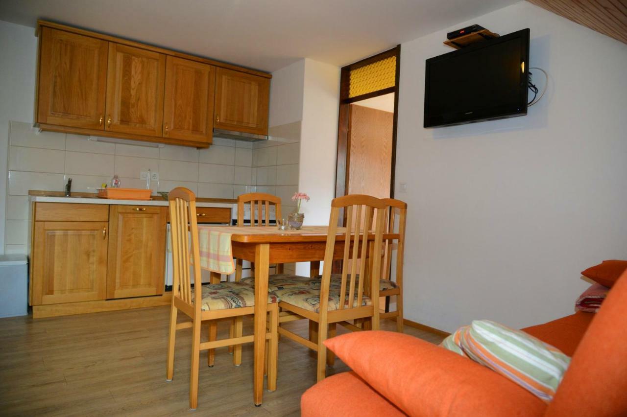 Apartmaji Rabic Apartma *